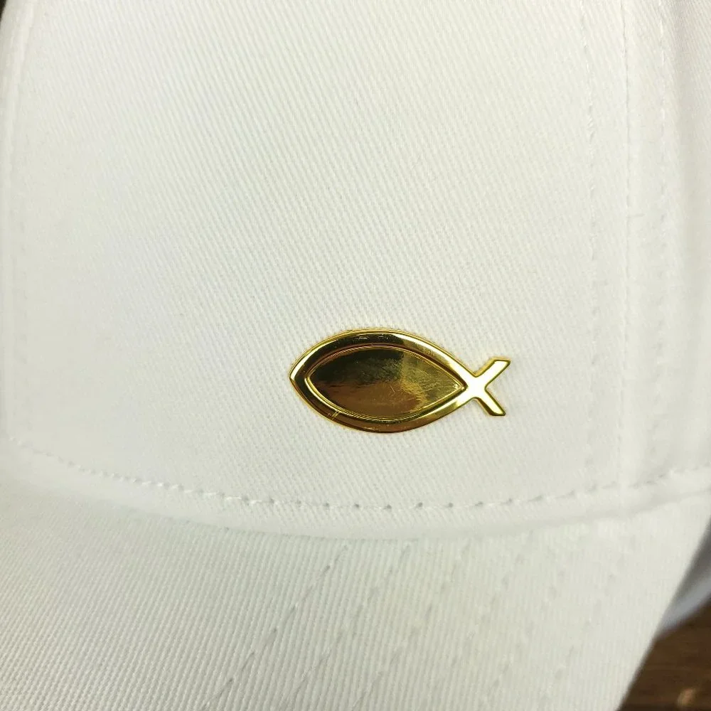 Live By Faith christian hat
